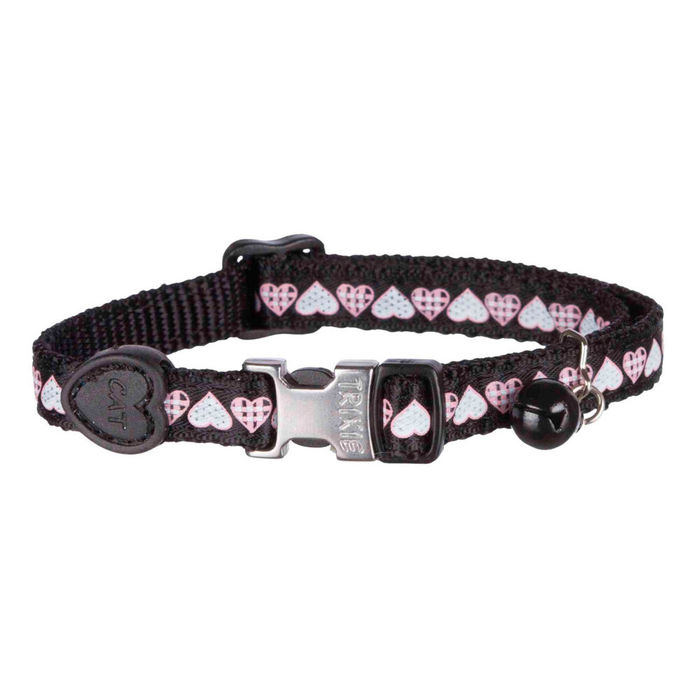 Coleira Hearts para Gatos - Trixie