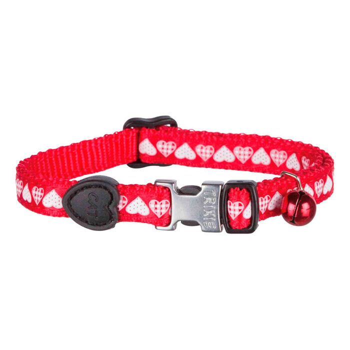 Coleira Hearts para Gatos - Trixie