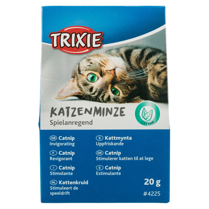 Catnip - Folhas - Trixie