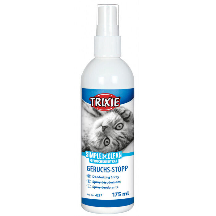 Spray Desodorizante Simple N Clean - Trixie