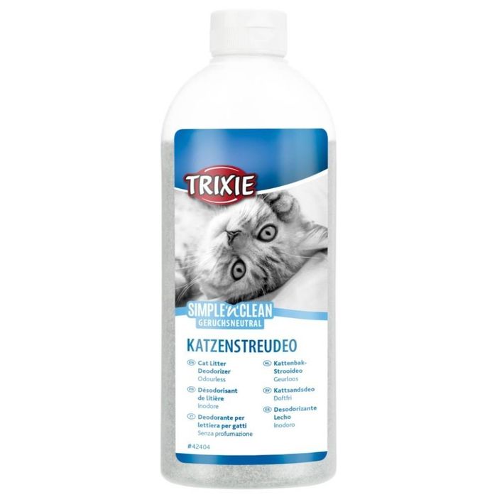 Desodorizante para Litter - Carvão Ativado - Trixie