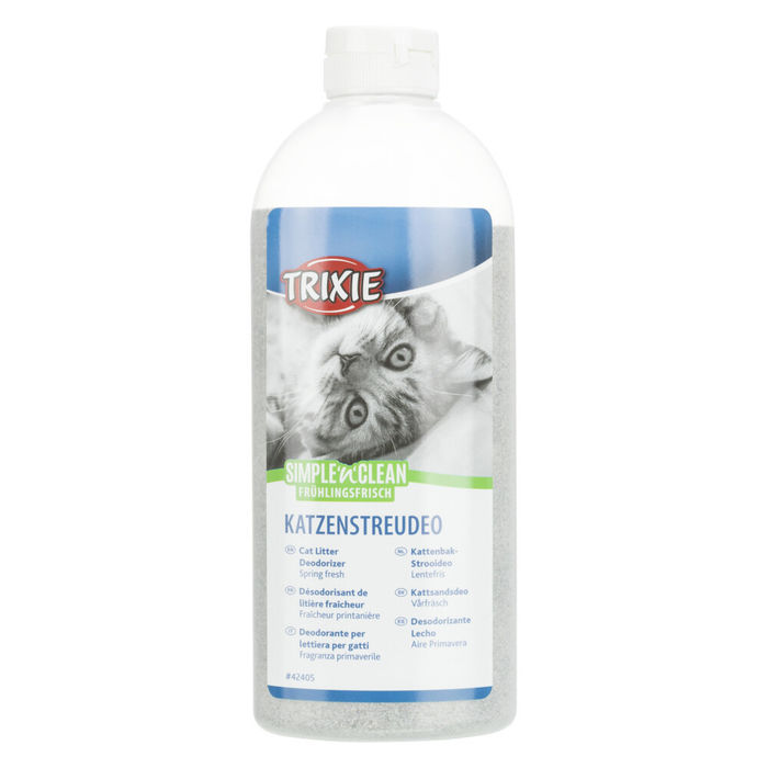 Desodorizante para Litter - Aroma Primavera - Trixie
