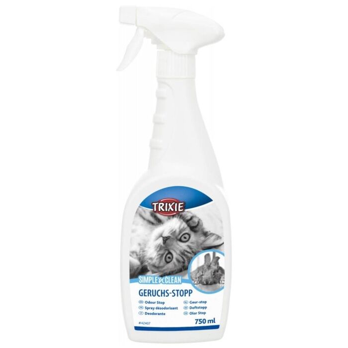 Spray Desodorizante Simple N Clean - Trixie