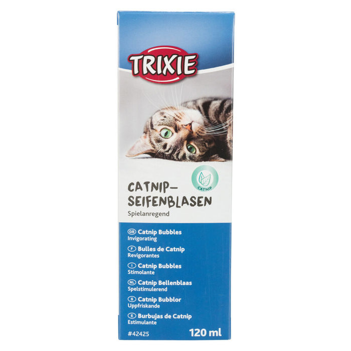 Bolas de Sabão com Catnip - Trixie