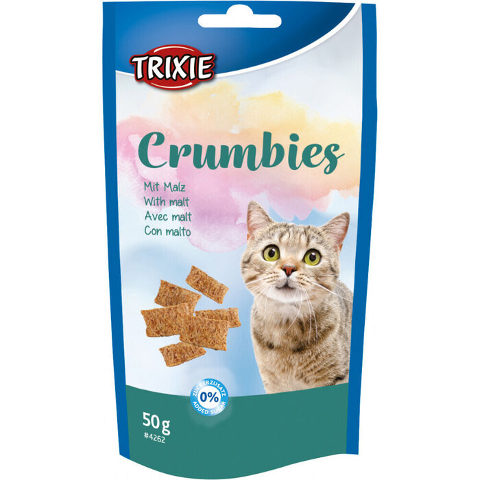 Crumbies Snacks com Malte - Trixie