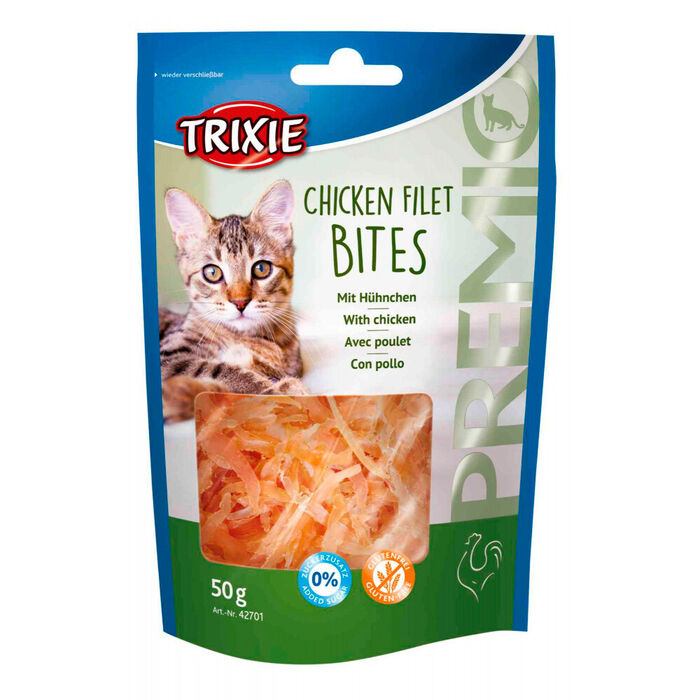 Premio - Chicken Filet Bites - Trixie