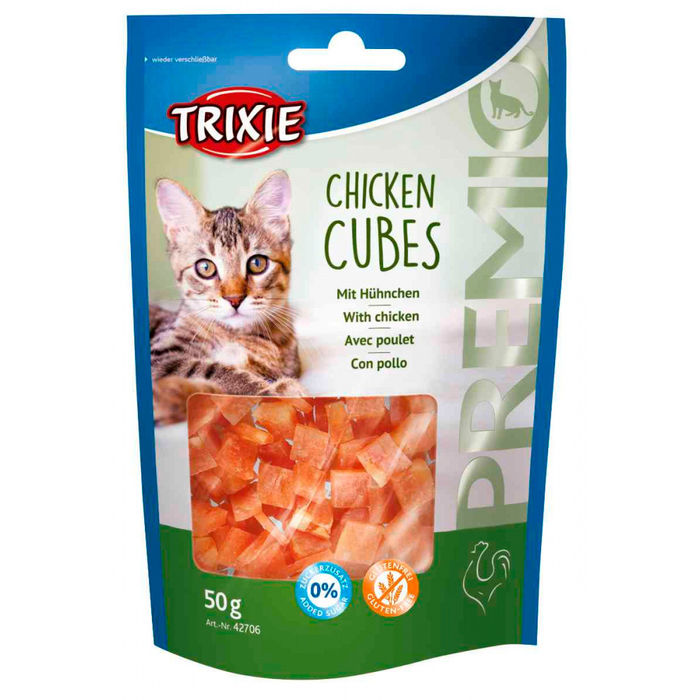 Premio - Chicken Cubes - Trixie