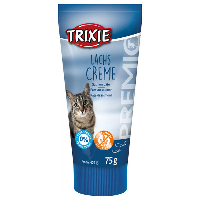 Premio - Patê de Salmão para Gatos - Trixie