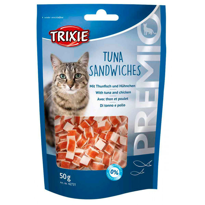 Premio - Tuna Sandwiches - Trixie