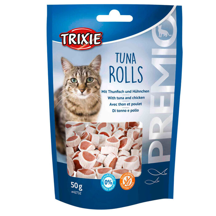 Premio - Tuna Rolls - Trixie