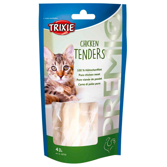 Premio - Chicken Tenders para Gatos - Trixie