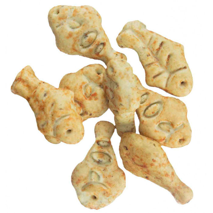 Cookies com Salmão e Catnip para Gatos - Trixie