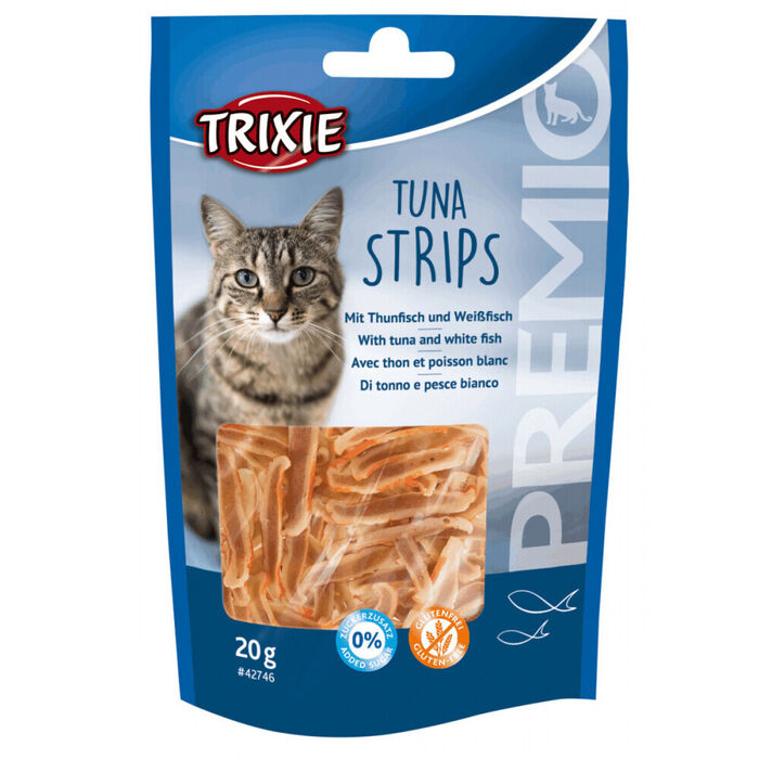 Premio - Tiras de Atum para Gatos - Trixie