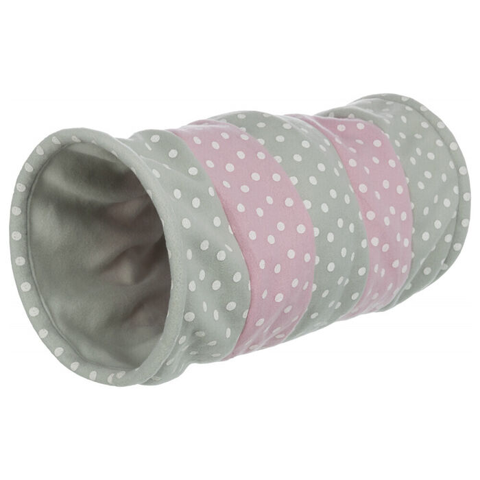 Túnel em Peluche para Gatos - Trixie