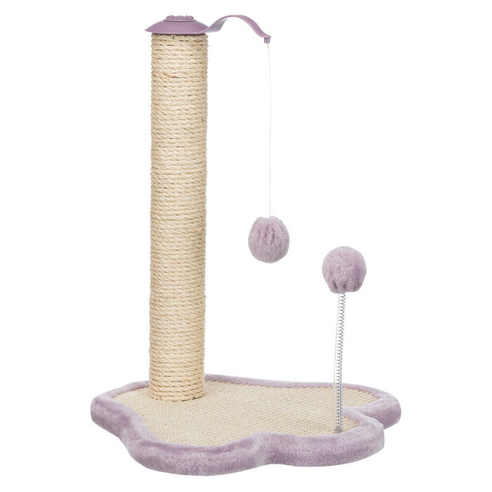 Poste de Arranhar Junior em Forma de Pata - Trixie