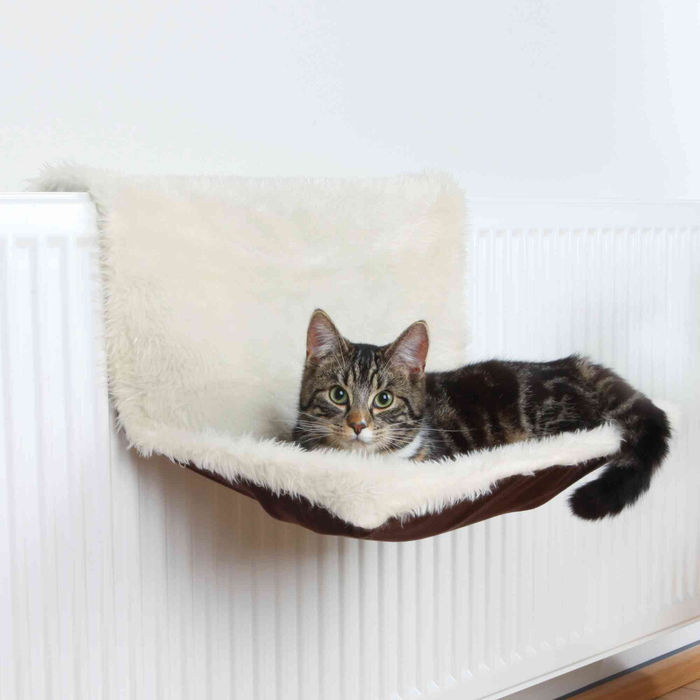 Cama para Gatos com Aplicação para Radiadores - Trixie