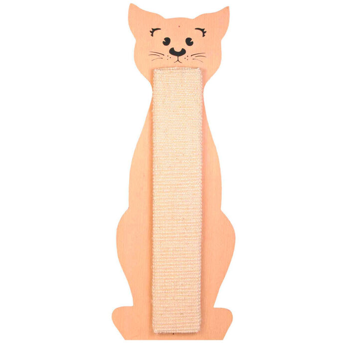 Arranhador em Forma de Gato - Trixie