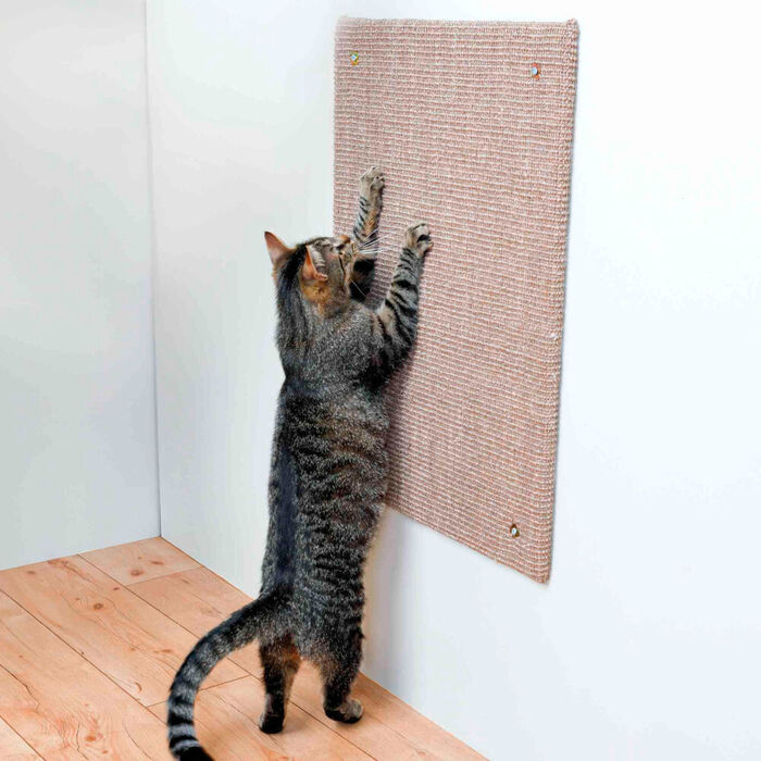 Arranhador XXL em Sisal para Fixar na Parede - Trixie