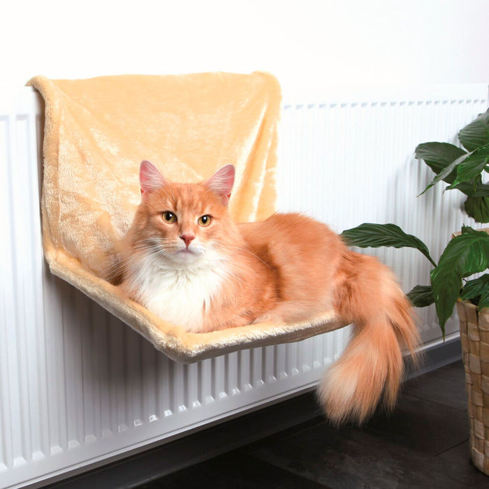 Cama para Gatos com Aplicação para Radiadores - Trixie