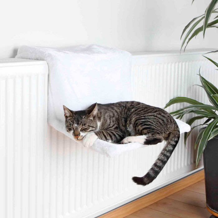 Cama para Gatos com Aplicação para Radiadores - Trixie