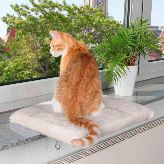 Cama para Gatos com Aplicação para Janelas - Trixie