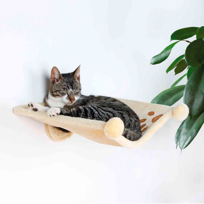 Hammock para Gatos com Aplicação para Parede - Trixie