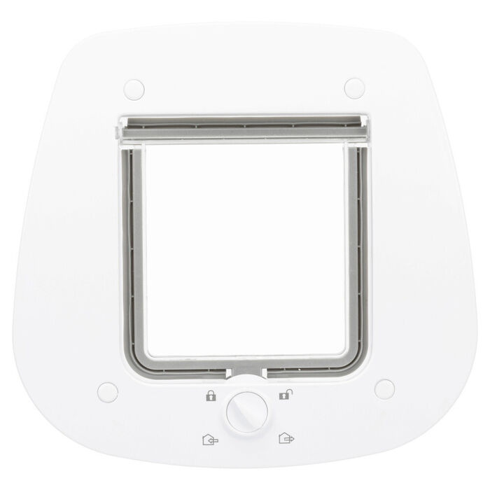 Porta 4 Funções para Porta de Vidro - Trixie