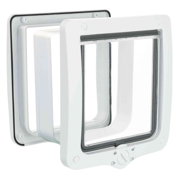 Porta XL 4 Funções com Túnel para Gatos - Trixie