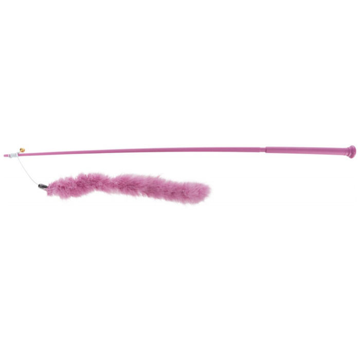 Bastão XXL com Franja de Peluche - Trixie