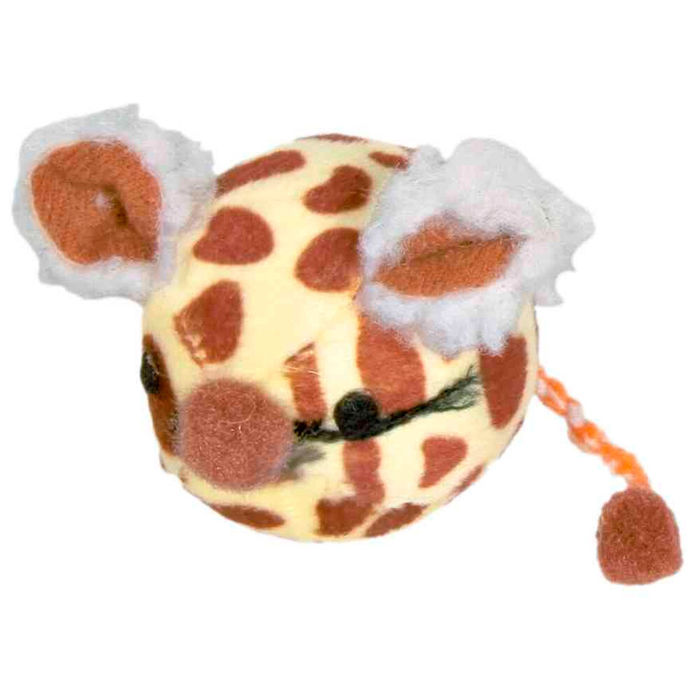 Bolas Rato em Peluche - Trixie