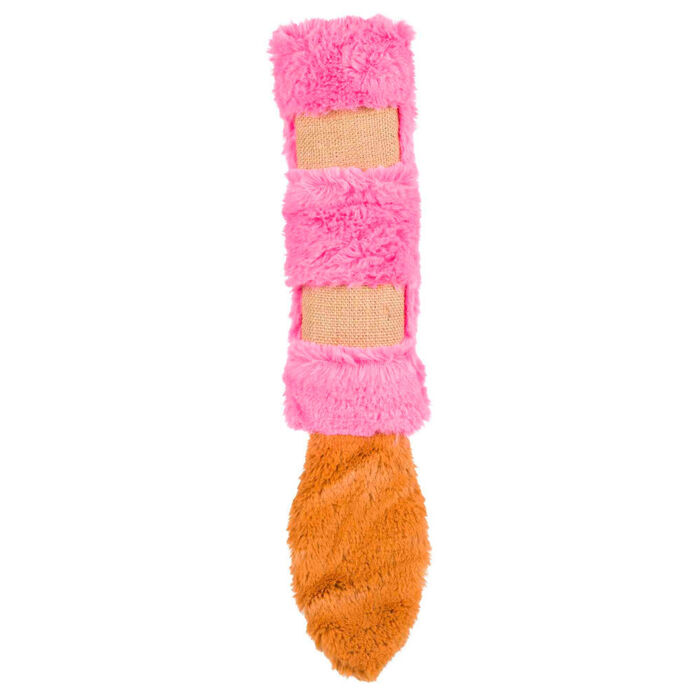 Almofada em Peluche com Cauda - Trixie