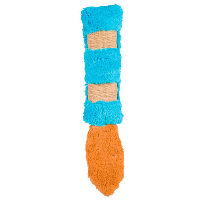 Almofada em Peluche com Cauda - Trixie
