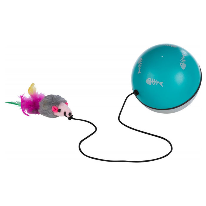 Turbinos - Bola com Motor para Gatos - Trixie