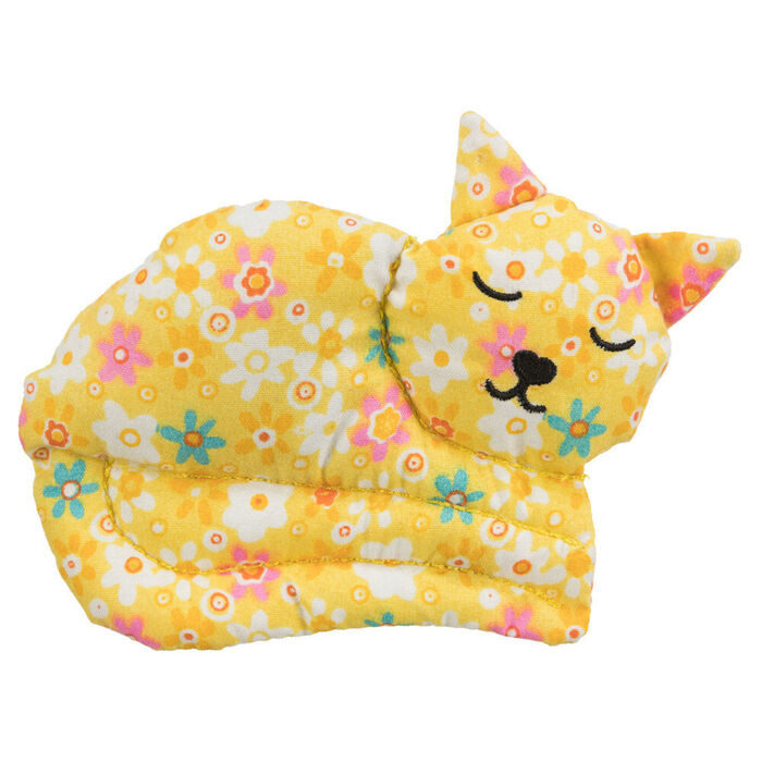 Gato de Tecido com Valeriana - Trixie