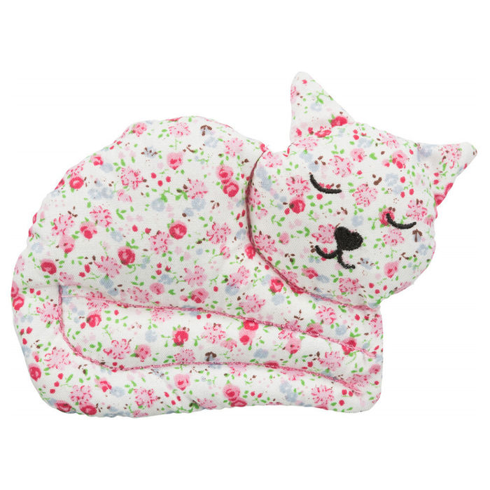 Gato de Tecido com Valeriana - Trixie