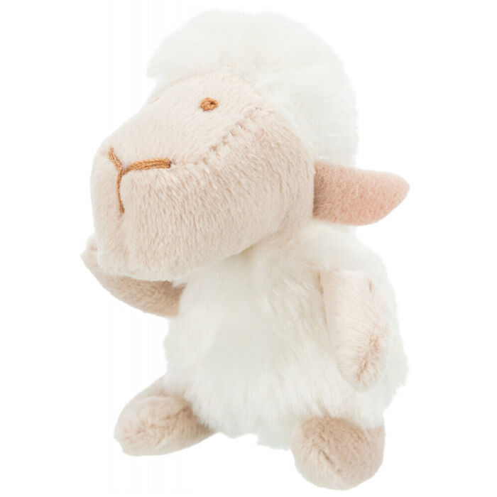 Ovelha de Peluche com Catnip - Trixie