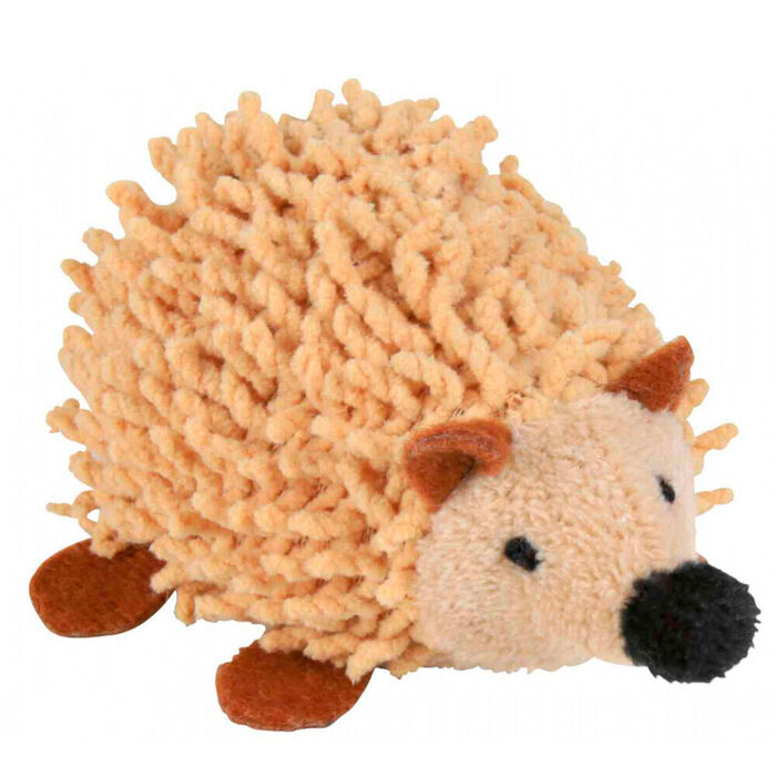 Ouriço com Franjas em Peluche - Trixie