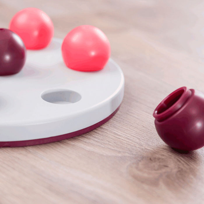 Jogo Solitário para Gatos - Trixie