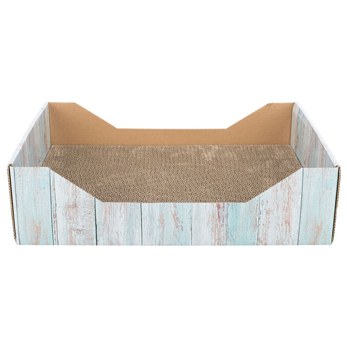 Cama de Arranhar em Cartão com Catnip - Trixie