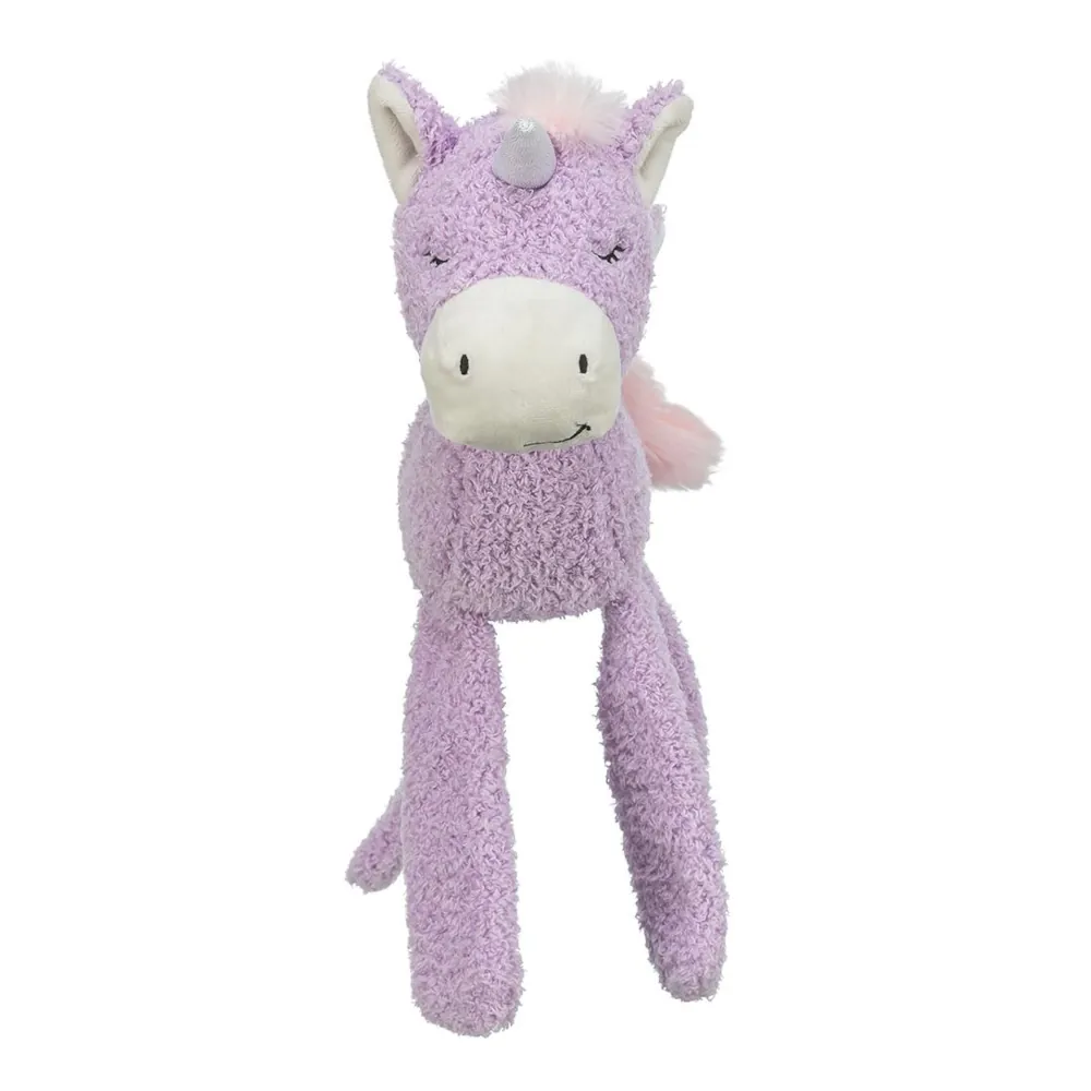 Unicórnio em Peluche com Som - Trixie