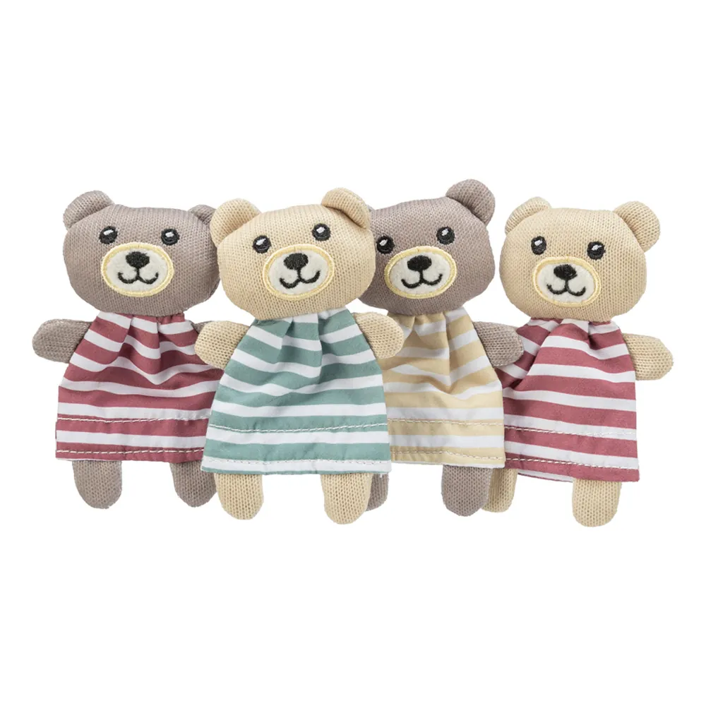 Urso com Catnip para Gatos - Trixie