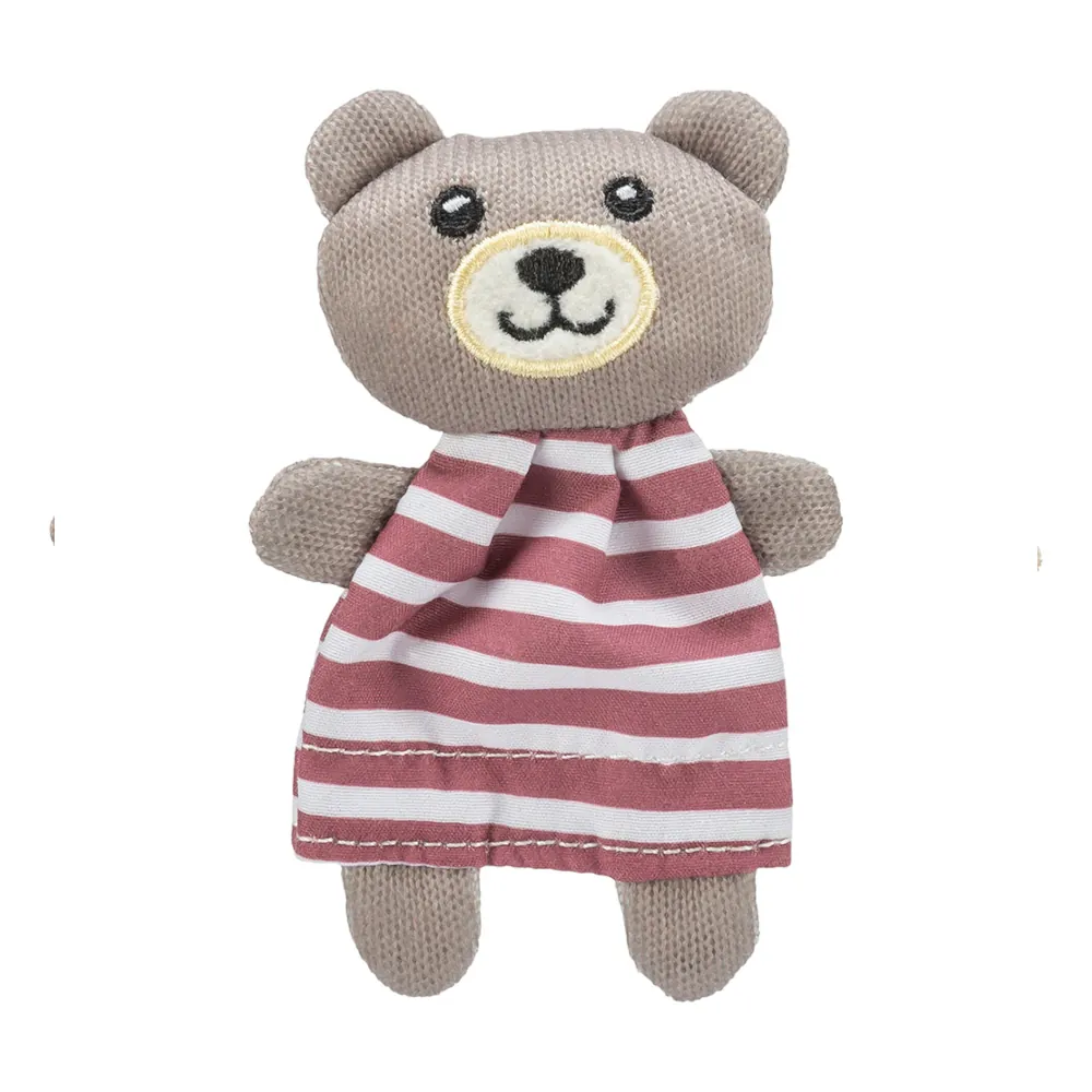 Urso com Catnip para Gatos - Trixie