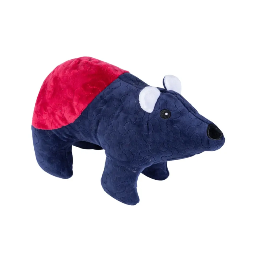 Urso em Peluche Tough com Som - Freedog