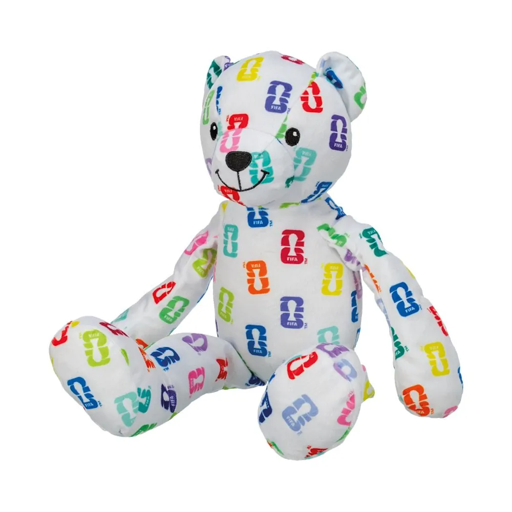 Urso Fifa 2026 - Trixie