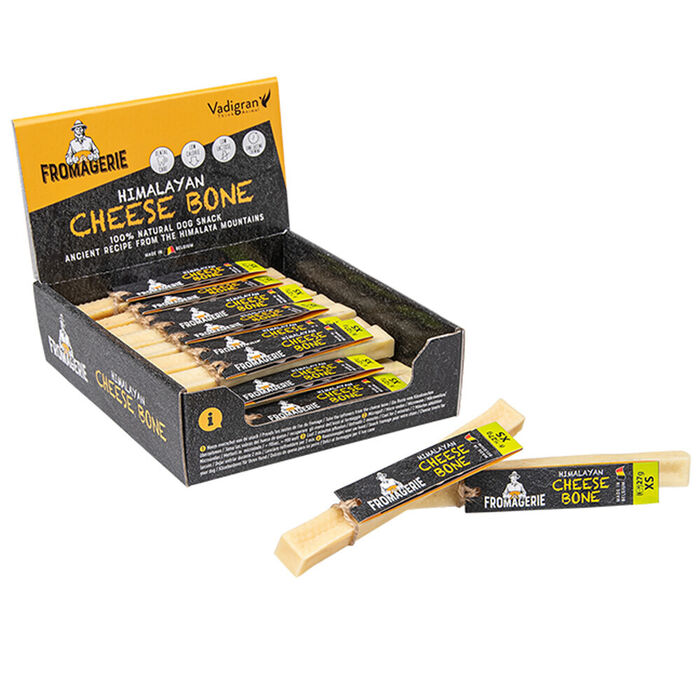 Snack Yak com Queijo dos Himalaias - Vadigran