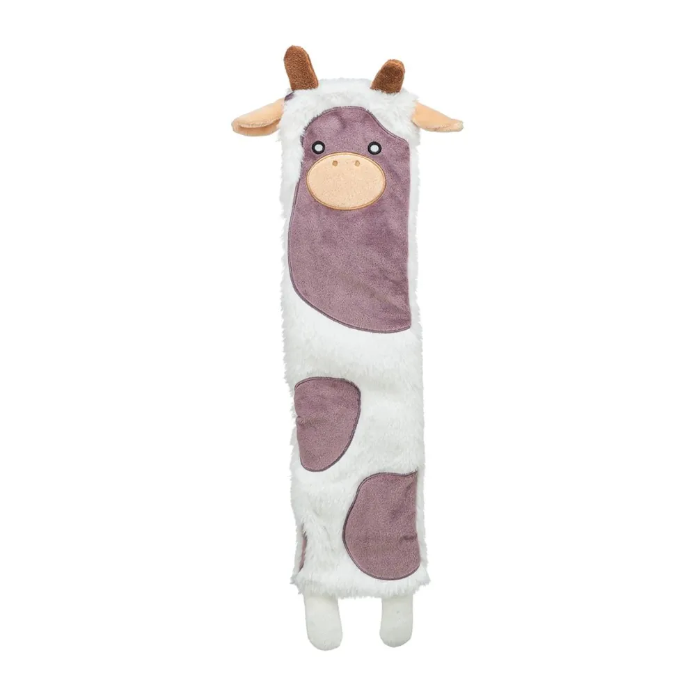 Vaca Be Eco em Peluche com Interior Ruge-Ruge - Trixie