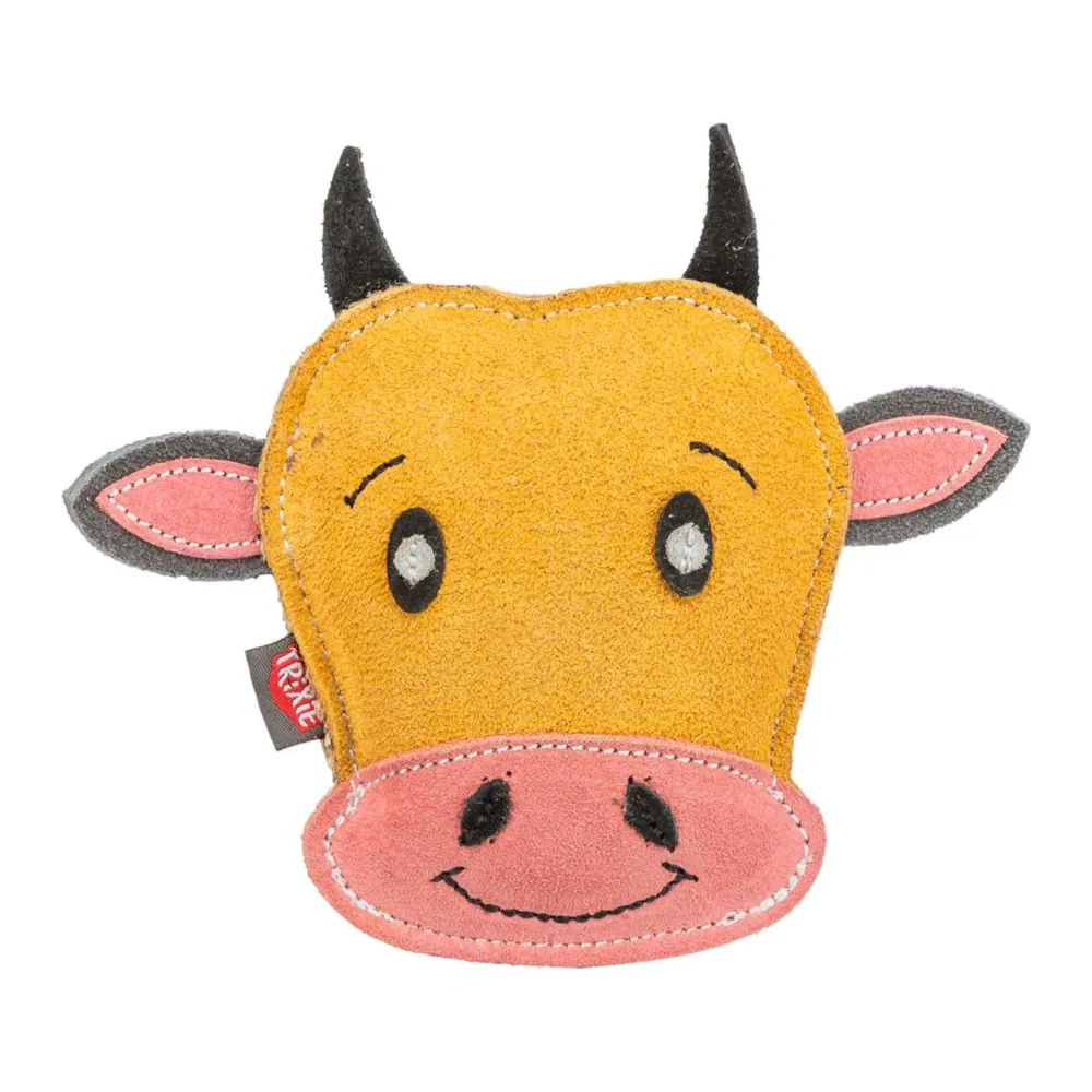 Vaca em Pele para Cães - Trixie