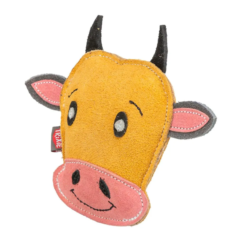 Vaca em Pele para Cães - Trixie