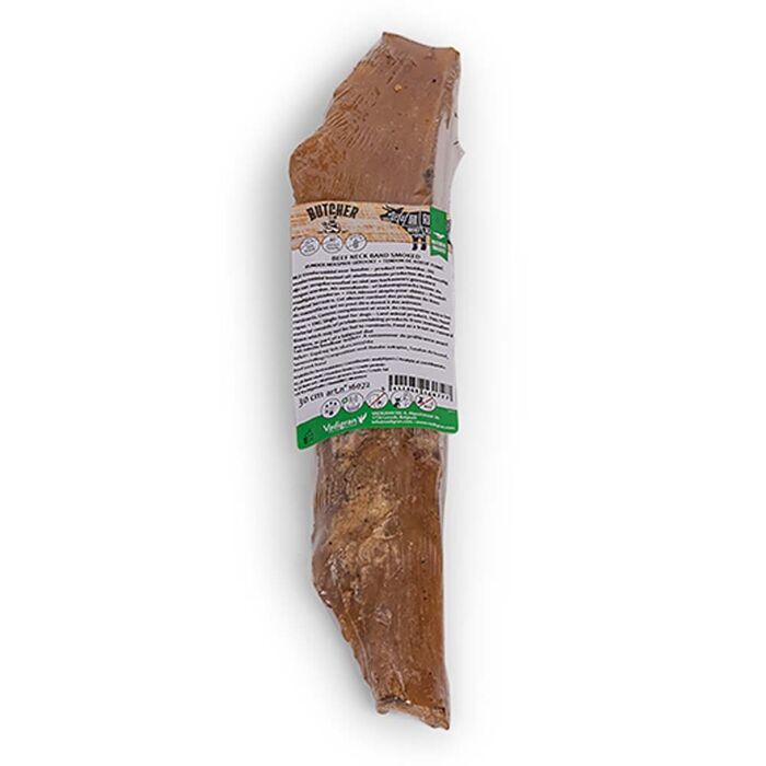 Músculo de Pescoço Bovino Fumado para Cães - Vadigran