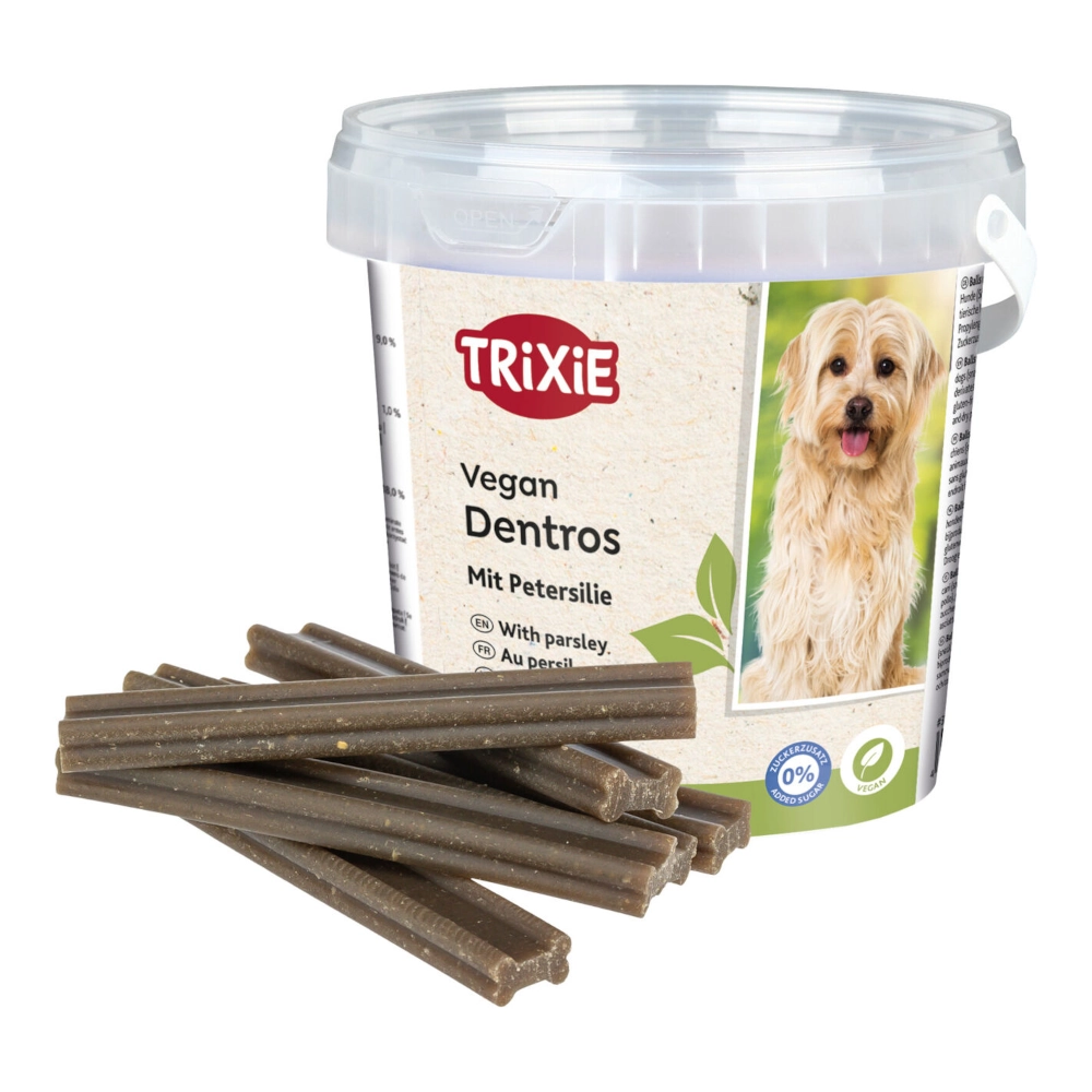 Vegan Dentros com Salsa para Cães - Trixie